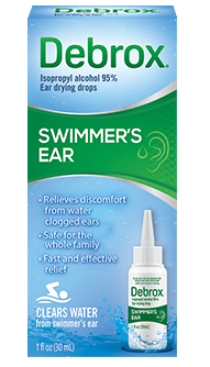 Debrox® Swimmer's Ear | Debrox®