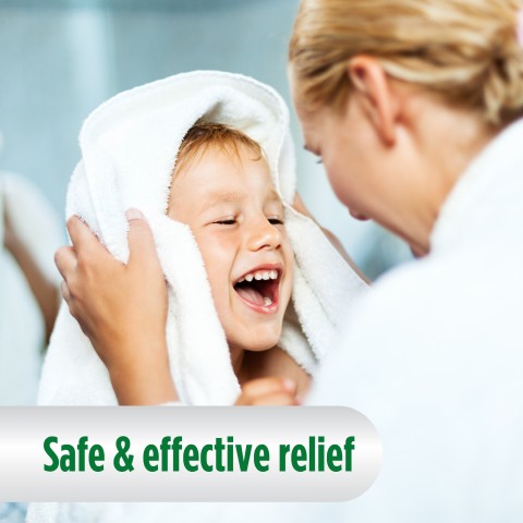 safe and effective relief